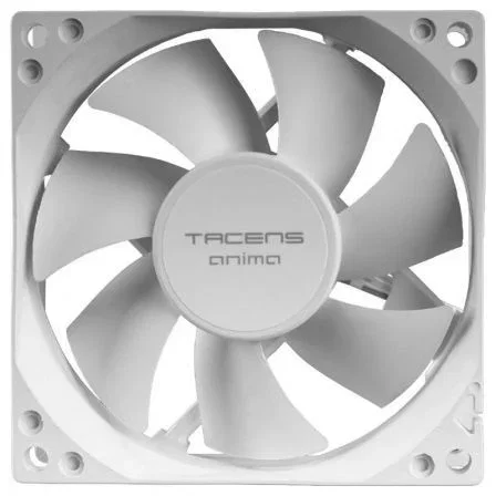 VENTILADOR AUXILIAR AF8X2 BLANCO ANIMA VENTILADOR AUXILIAR AF8X2 BLANCO ANIMA